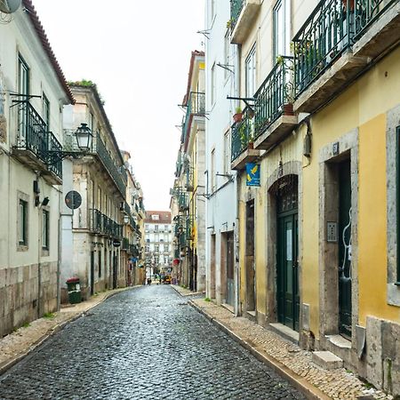 Apartment In Bairro Alto 2 - Lisbon Charm Екстериор снимка