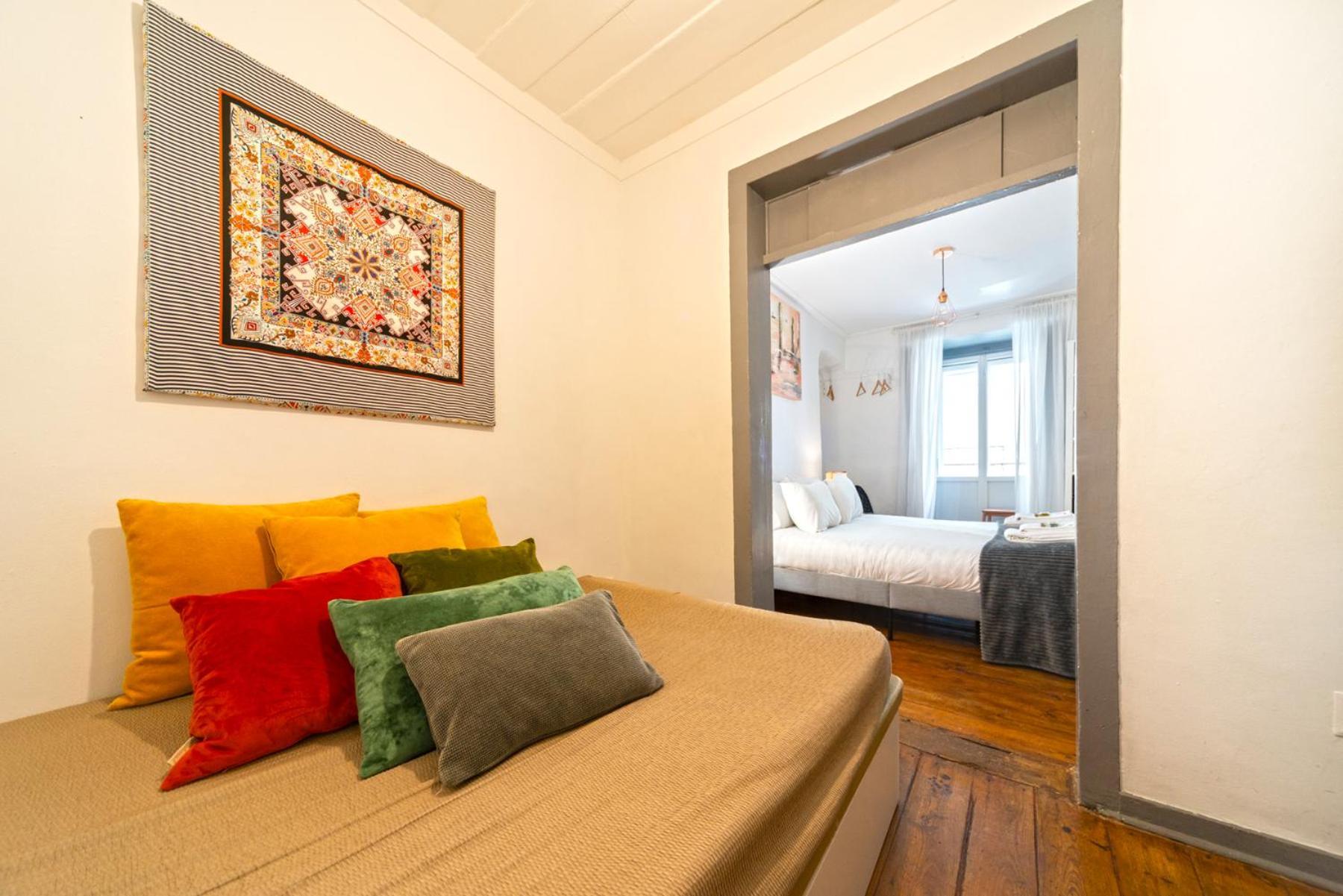 Apartment In Bairro Alto 2 - Lisbon Charm Екстериор снимка
